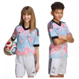 Belgica 2a Equipación 2026 - NIÑOS